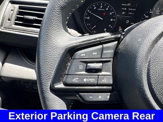 2024 Subaru Ascent Onyx Edition 7-Passenger