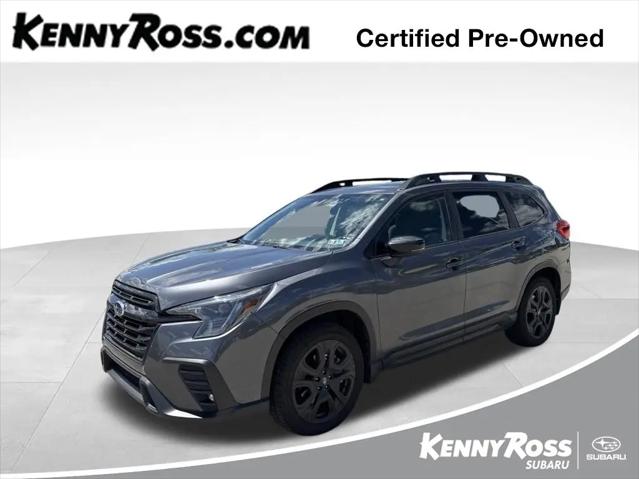 2024 Subaru Ascent Onyx Edition 7-Passenger for sale in North Huntingdon, PA