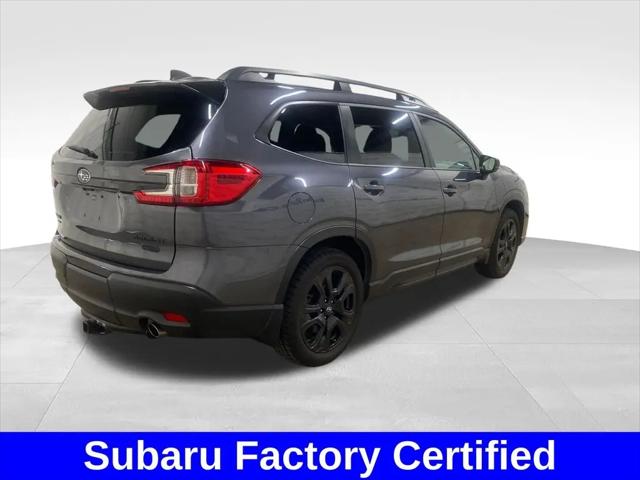 2024 Subaru Ascent Onyx Edition 7-Passenger