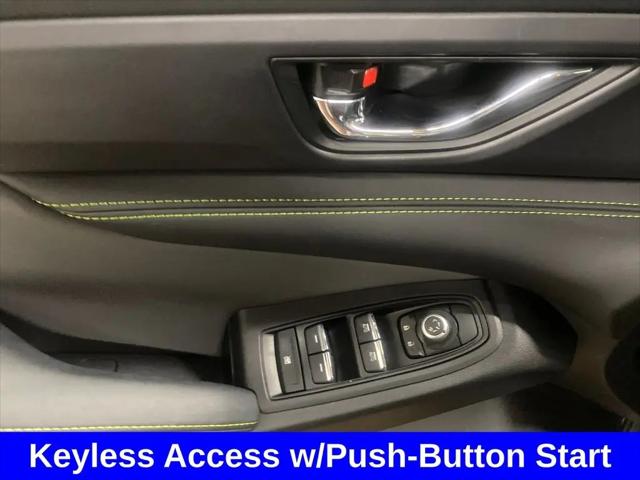 2024 Subaru Ascent Onyx Edition 7-Passenger