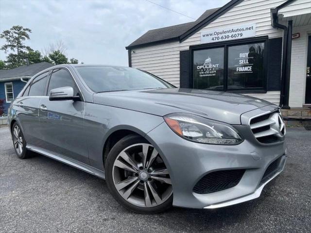2014 Mercedes-Benz E 350 E 350 for sale in Marietta, GA