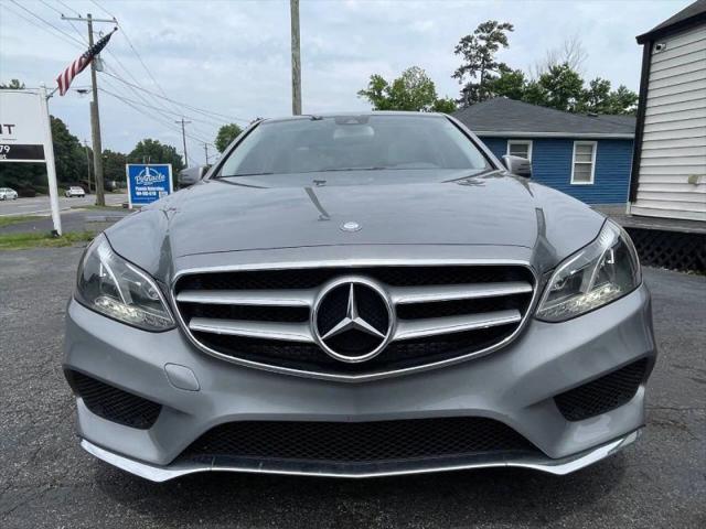2014 Mercedes-Benz E 350 E 350