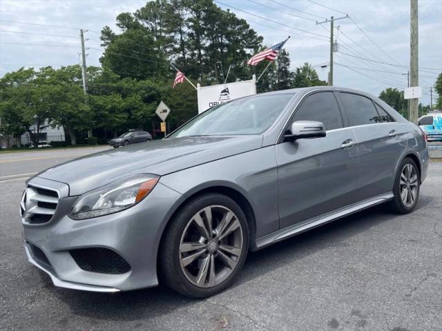 2014 Mercedes-Benz E 350 E 350