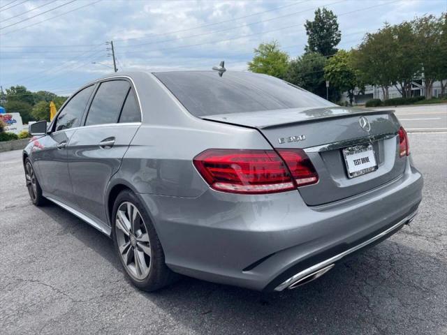 2014 Mercedes-Benz E 350 E 350