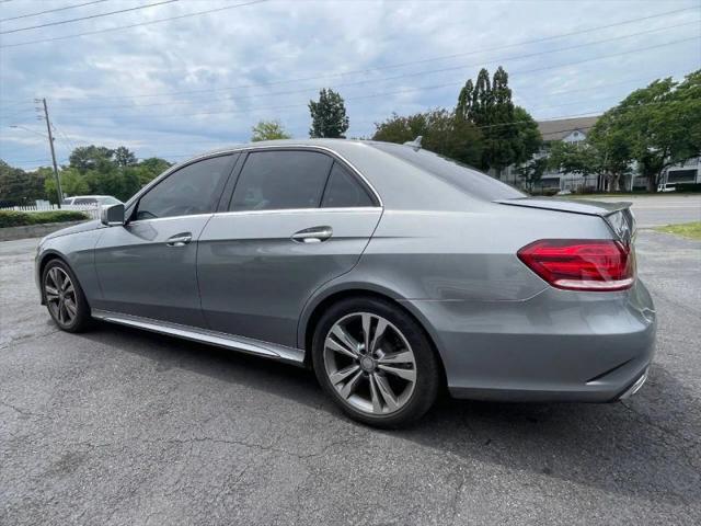 2014 Mercedes-Benz E 350 E 350