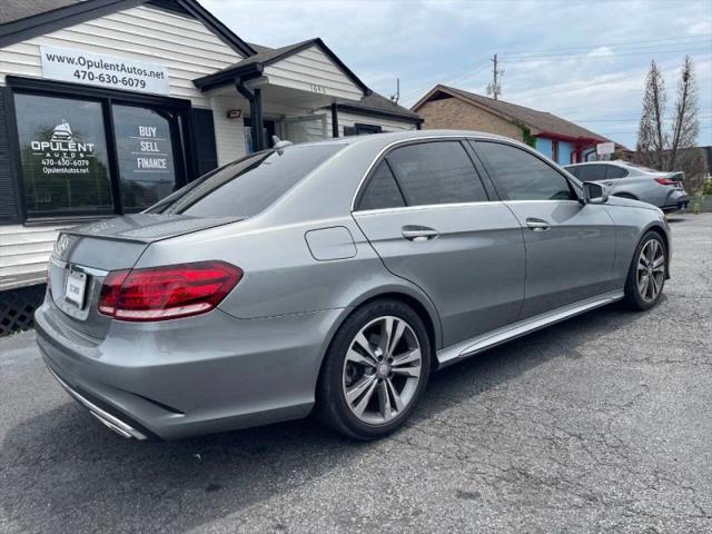 2014 Mercedes-Benz E 350 E 350