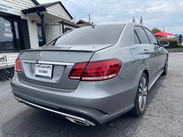 2014 Mercedes-Benz E 350 E 350