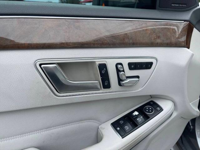 2014 Mercedes-Benz E 350 E 350