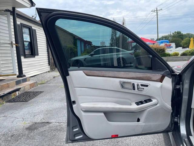 2014 Mercedes-Benz E 350 E 350