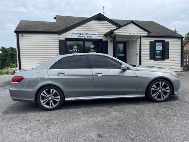 2014 Mercedes-Benz E 350 E 350