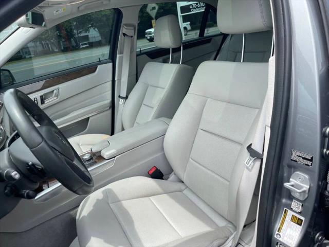 2014 Mercedes-Benz E 350 E 350