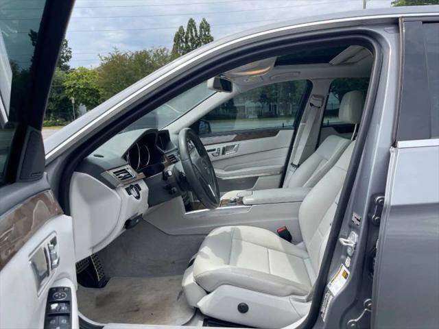 2014 Mercedes-Benz E 350 E 350