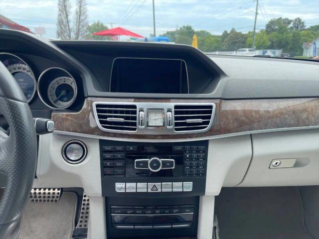 2014 Mercedes-Benz E 350 E 350