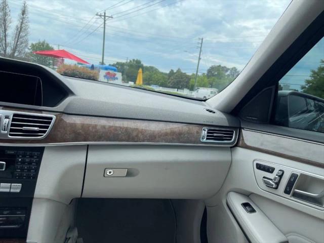 2014 Mercedes-Benz E 350 E 350