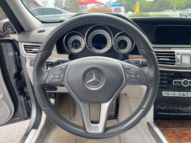 2014 Mercedes-Benz E 350 E 350