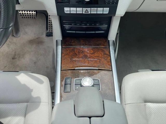 2014 Mercedes-Benz E 350 E 350