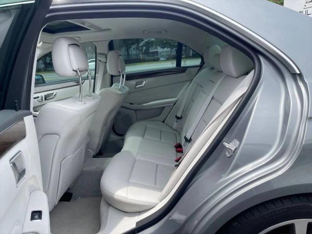 2014 Mercedes-Benz E 350 E 350
