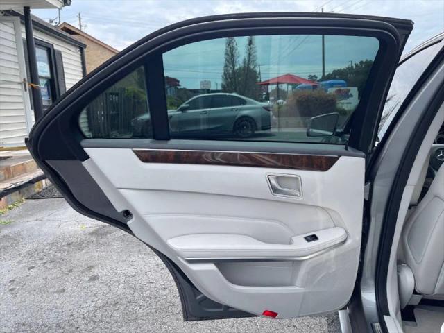 2014 Mercedes-Benz E 350 E 350