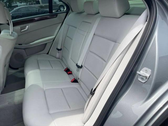 2014 Mercedes-Benz E 350 E 350