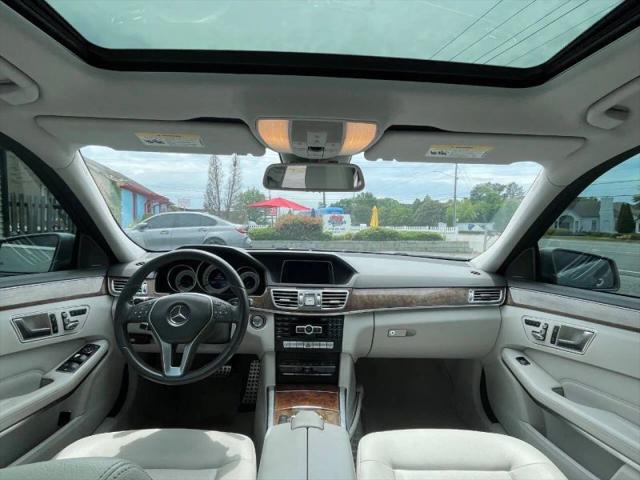 2014 Mercedes-Benz E 350 E 350