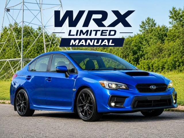2020 Subaru WRX Limited for sale in Burton, MI