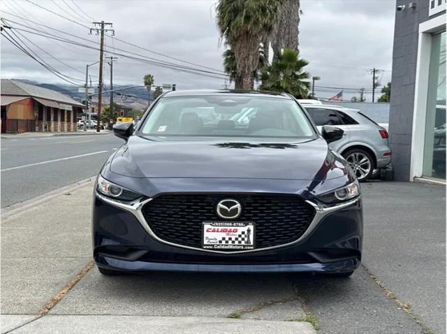 2024 Mazda Mazda3 2.5 S Select Sport