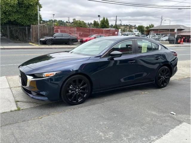 2024 Mazda Mazda3 2.5 S Select Sport