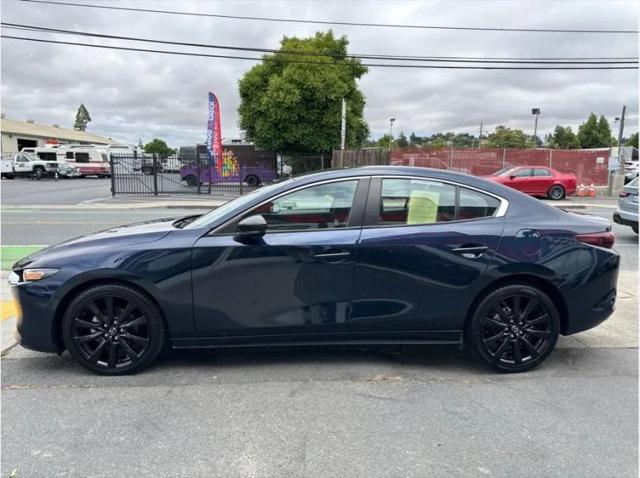2024 Mazda Mazda3 2.5 S Select Sport