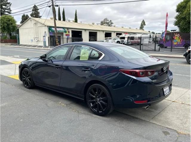 2024 Mazda Mazda3 2.5 S Select Sport