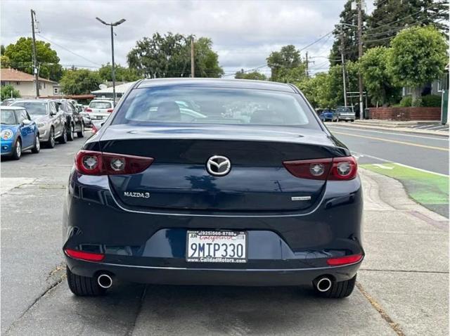 2024 Mazda Mazda3 2.5 S Select Sport