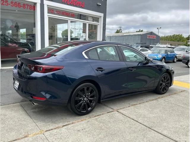 2024 Mazda Mazda3 2.5 S Select Sport