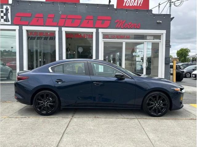 2024 Mazda Mazda3 2.5 S Select Sport