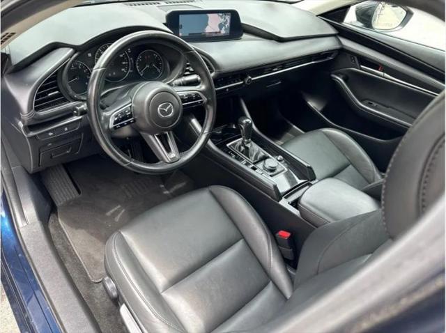 2024 Mazda Mazda3 2.5 S Select Sport
