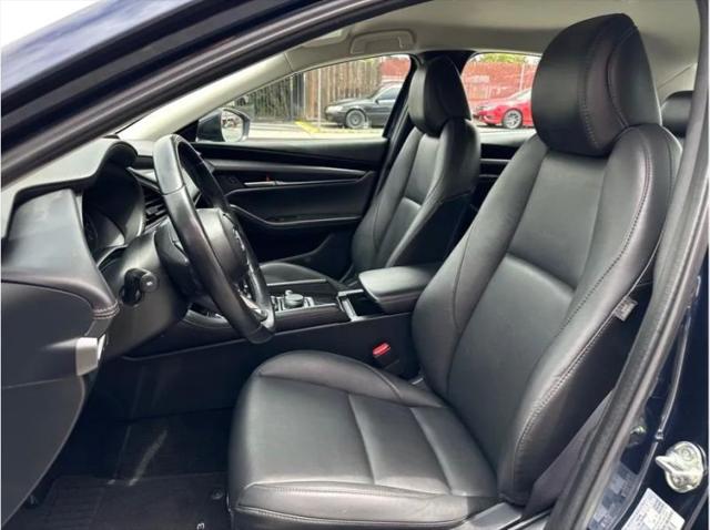 2024 Mazda Mazda3 2.5 S Select Sport