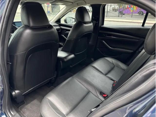 2024 Mazda Mazda3 2.5 S Select Sport