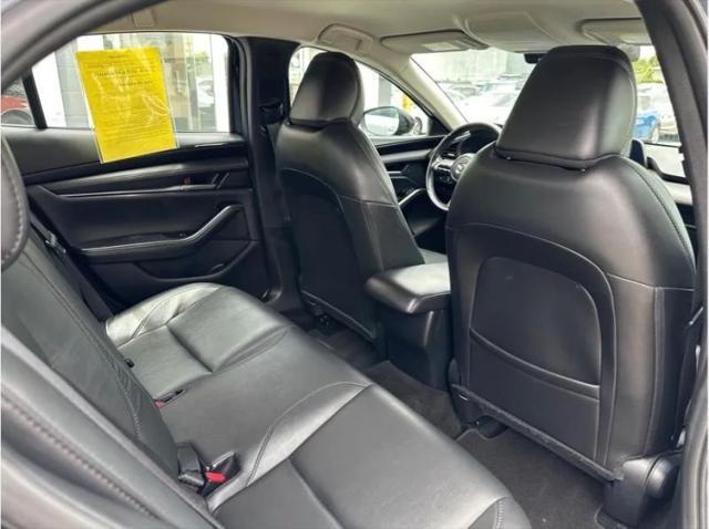 2024 Mazda Mazda3 2.5 S Select Sport
