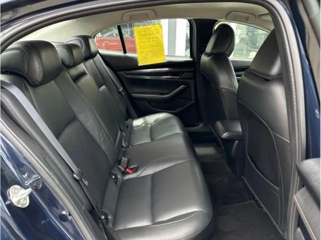 2024 Mazda Mazda3 2.5 S Select Sport
