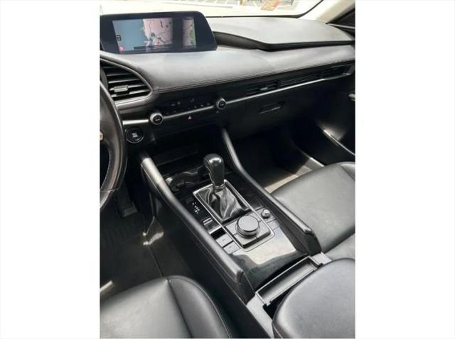 2024 Mazda Mazda3 2.5 S Select Sport