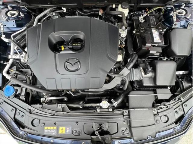 2024 Mazda Mazda3 2.5 S Select Sport