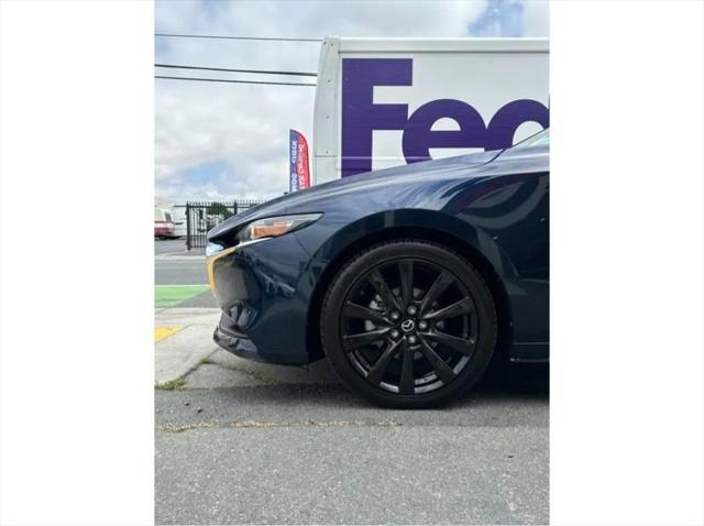 2024 Mazda Mazda3 2.5 S Select Sport