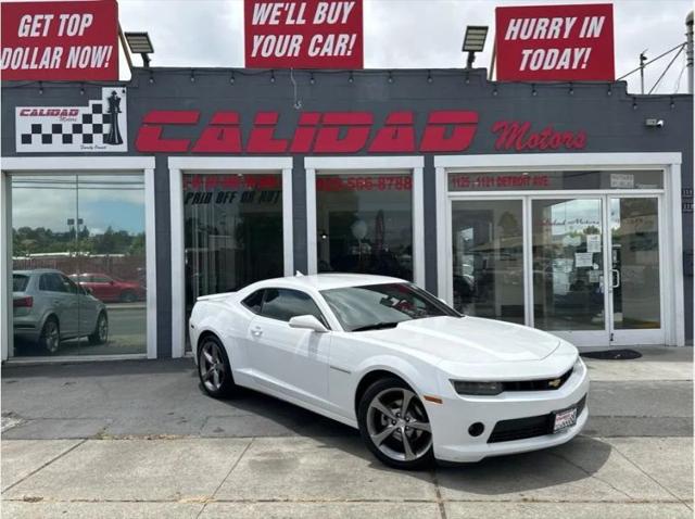 2014 Chevrolet Camaro 1LT for sale in Concord, CA