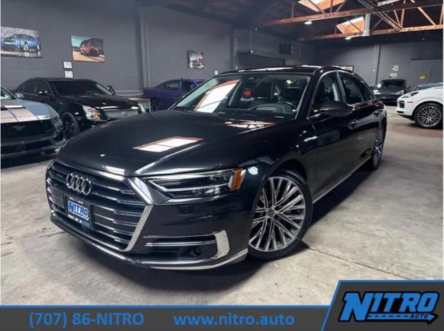 2019 Audi A8 L 55 for sale in Richmond, CA