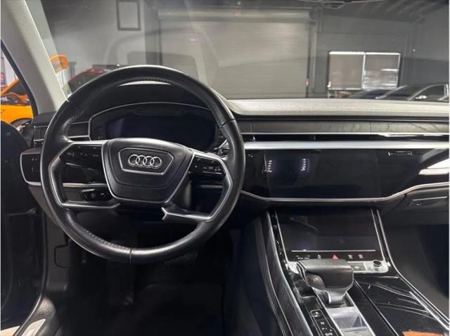 2019 Audi A8 L 55
