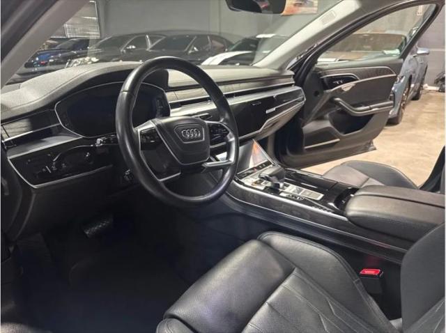 2019 Audi A8 L 55