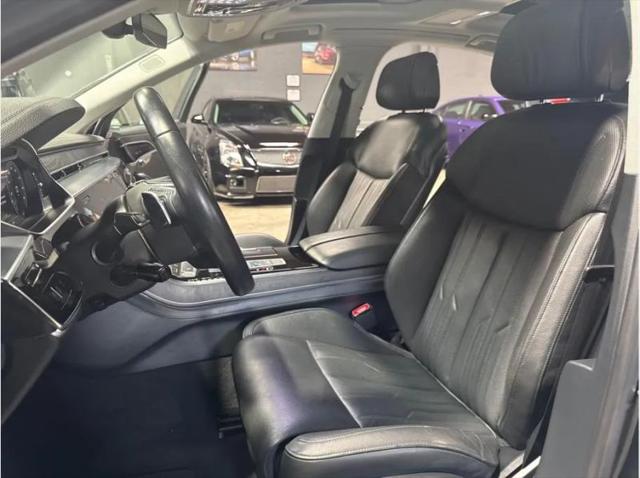 2019 Audi A8 L 55