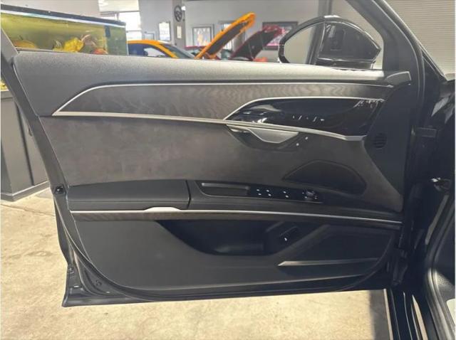 2019 Audi A8 L 55