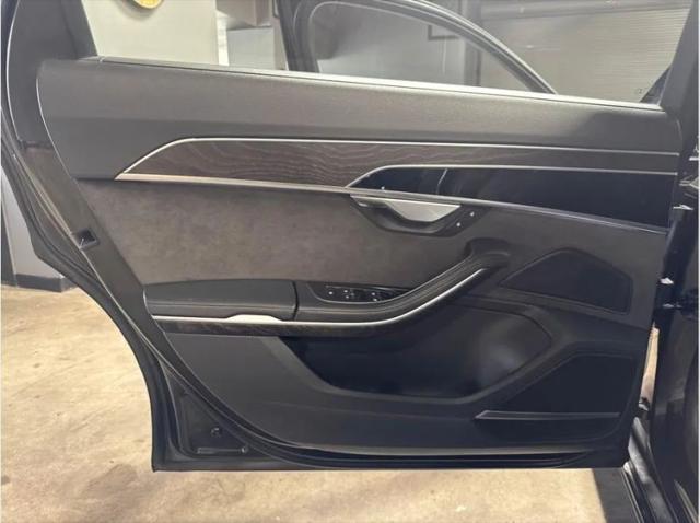 2019 Audi A8 L 55