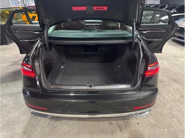 2019 Audi A8 L 55