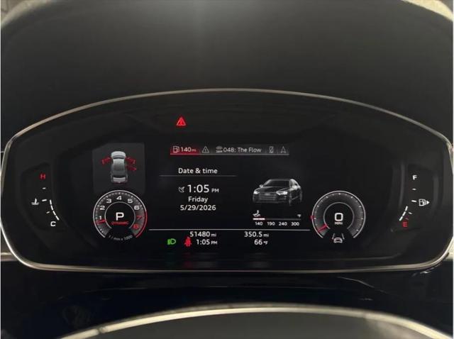 2019 Audi A8 L 55