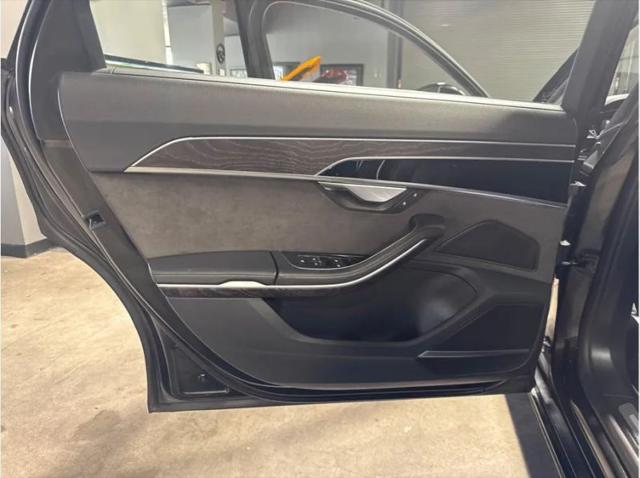 2019 Audi A8 L 55